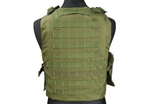 Delta Armory Tactical vest AAV FSBE KAM-06 Oliv